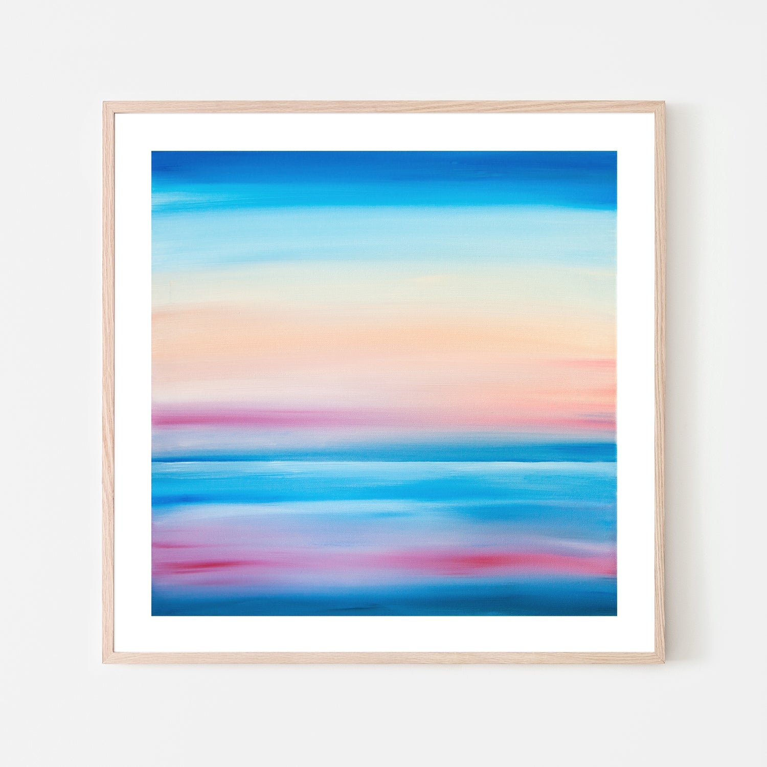 wall-art-print-canvas-poster-framed-Pink Dusk On The Water , By Jack Story-6