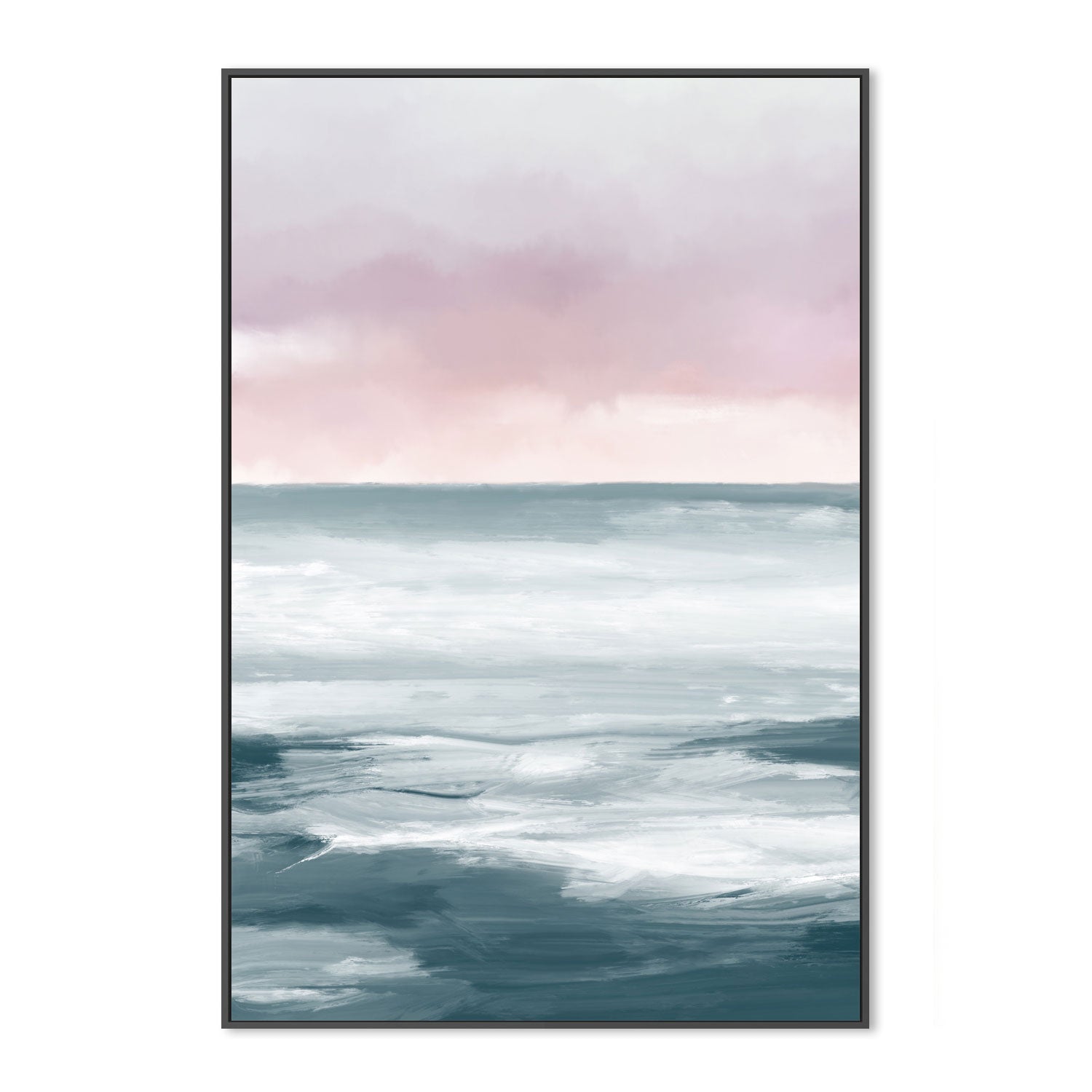 wall-art-print-canvas-poster-framed-Pink Sky , By Karine Tonial Grimm-3