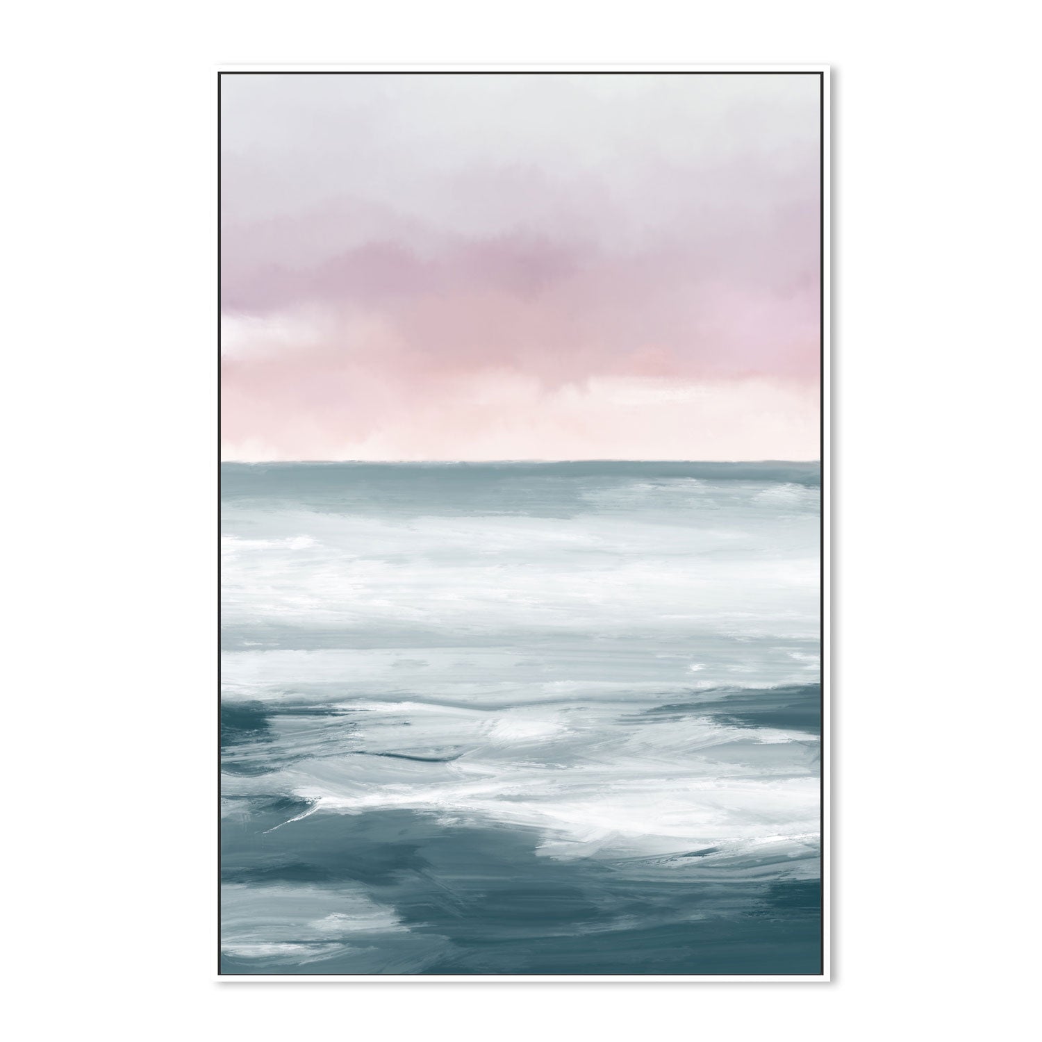 wall-art-print-canvas-poster-framed-Pink Sky , By Karine Tonial Grimm-5