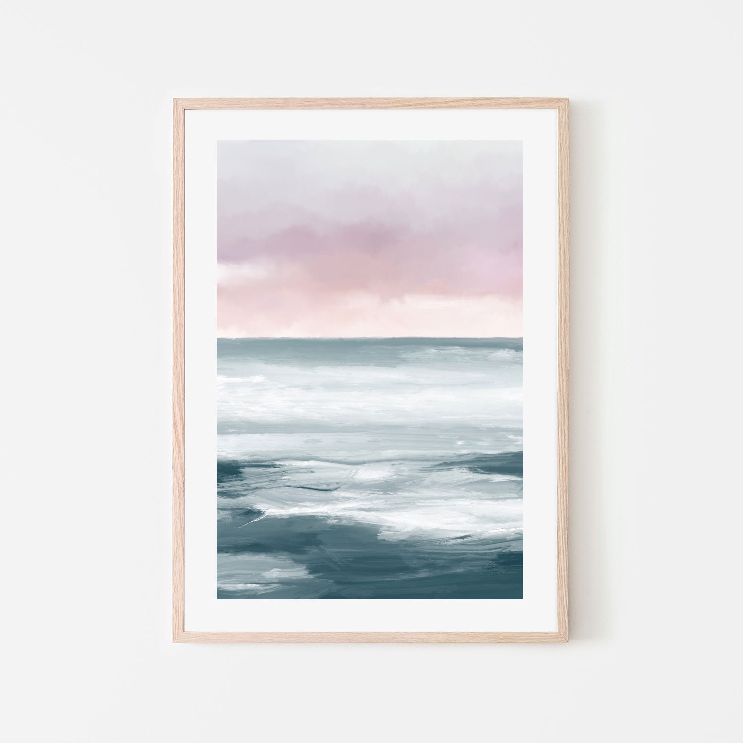 wall-art-print-canvas-poster-framed-Pink Sky , By Karine Tonial Grimm-6