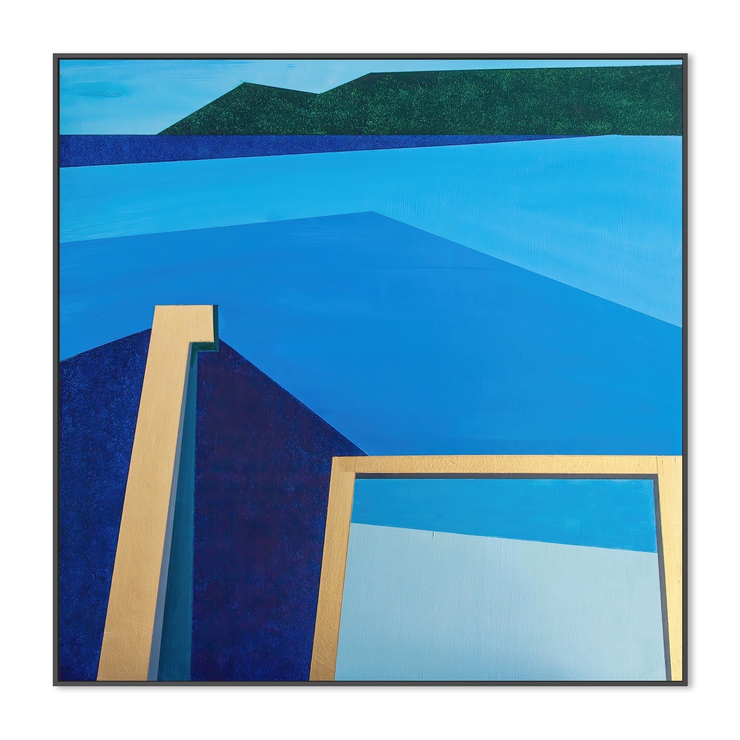 wall-art-print-canvas-poster-framed-Pittwater Dreaming , By Jack Story-3