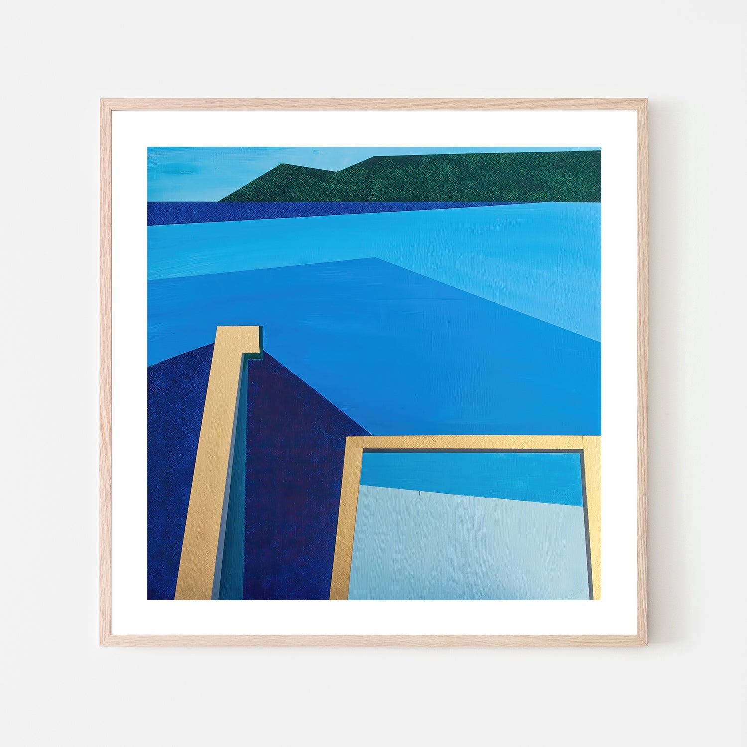 wall-art-print-canvas-poster-framed-Pittwater Dreaming , By Jack Story-6