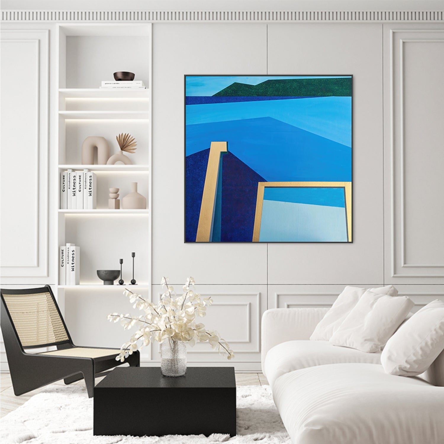 wall-art-print-canvas-poster-framed-Pittwater Dreaming , By Jack Story-7