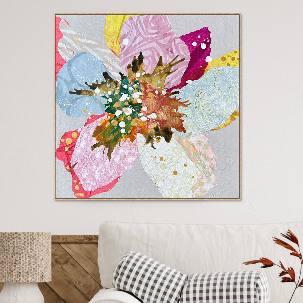 wall-art-print-canvas-poster-framed-Please Be Mine , By Leanne Daquino-GIOIA-WALL-ART