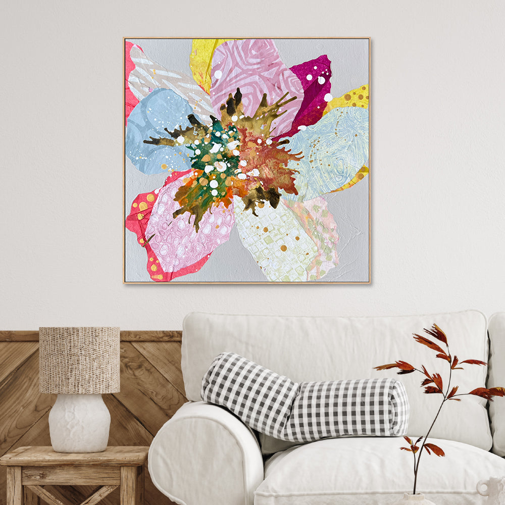 wall-art-print-canvas-poster-framed-Please Be Mine , By Leanne Daquino-GIOIA-WALL-ART