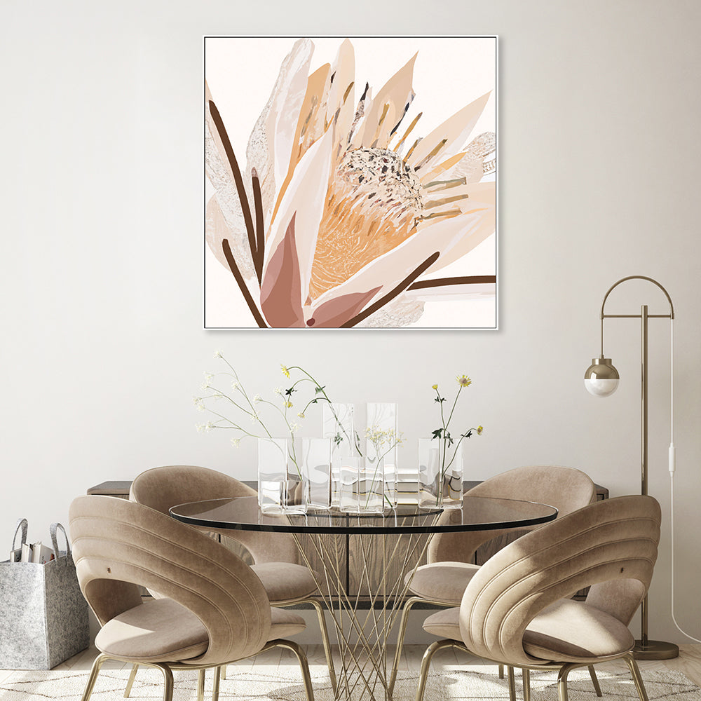 wall-art-print-canvas-poster-framed-Plume Bloom , By Stacey Williams-7