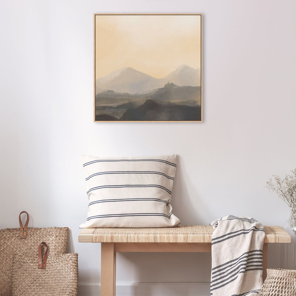 wall-art-print-canvas-poster-framed-Prosecco Hills , By Dan Hobday-by-Dan Hobday-Gioia Wall Art