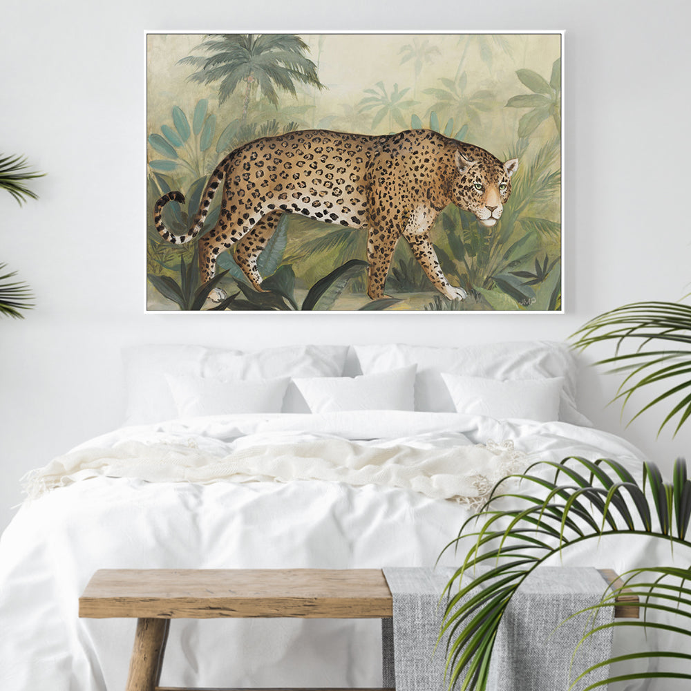 wall-art-print-canvas-poster-framed-Prowl, Style A , By Julia Purinton-2