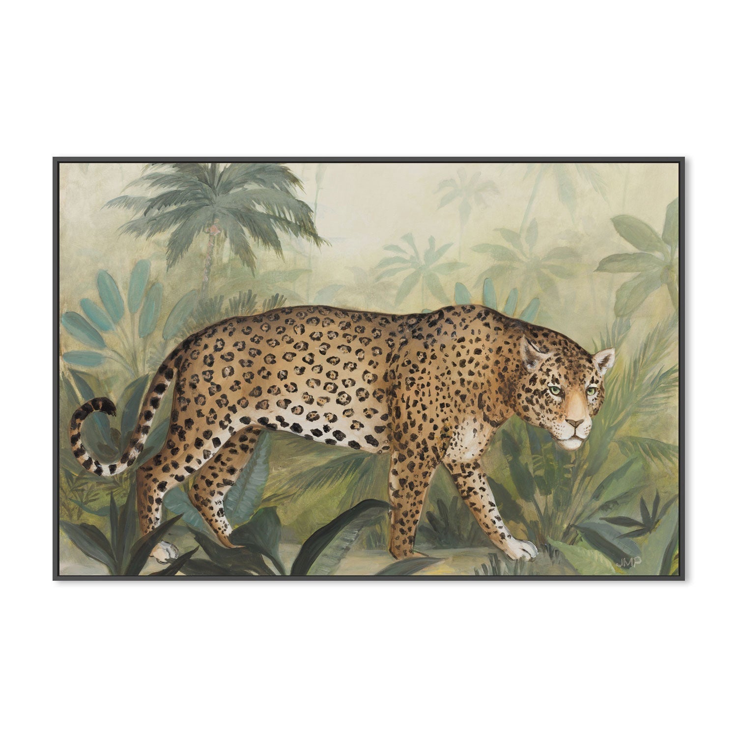 wall-art-print-canvas-poster-framed-Prowl, Style A , By Julia Purinton-3