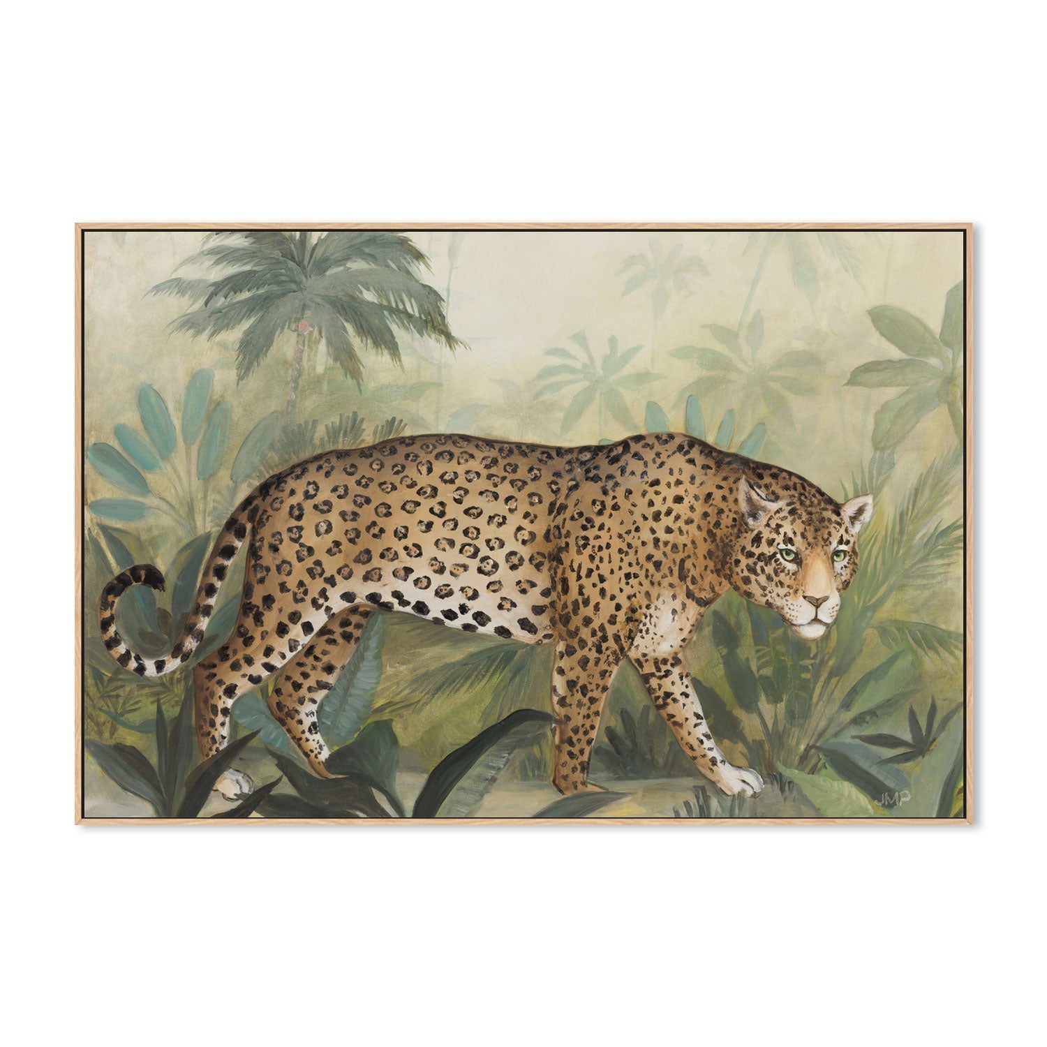 wall-art-print-canvas-poster-framed-Prowl, Style A , By Julia Purinton-4