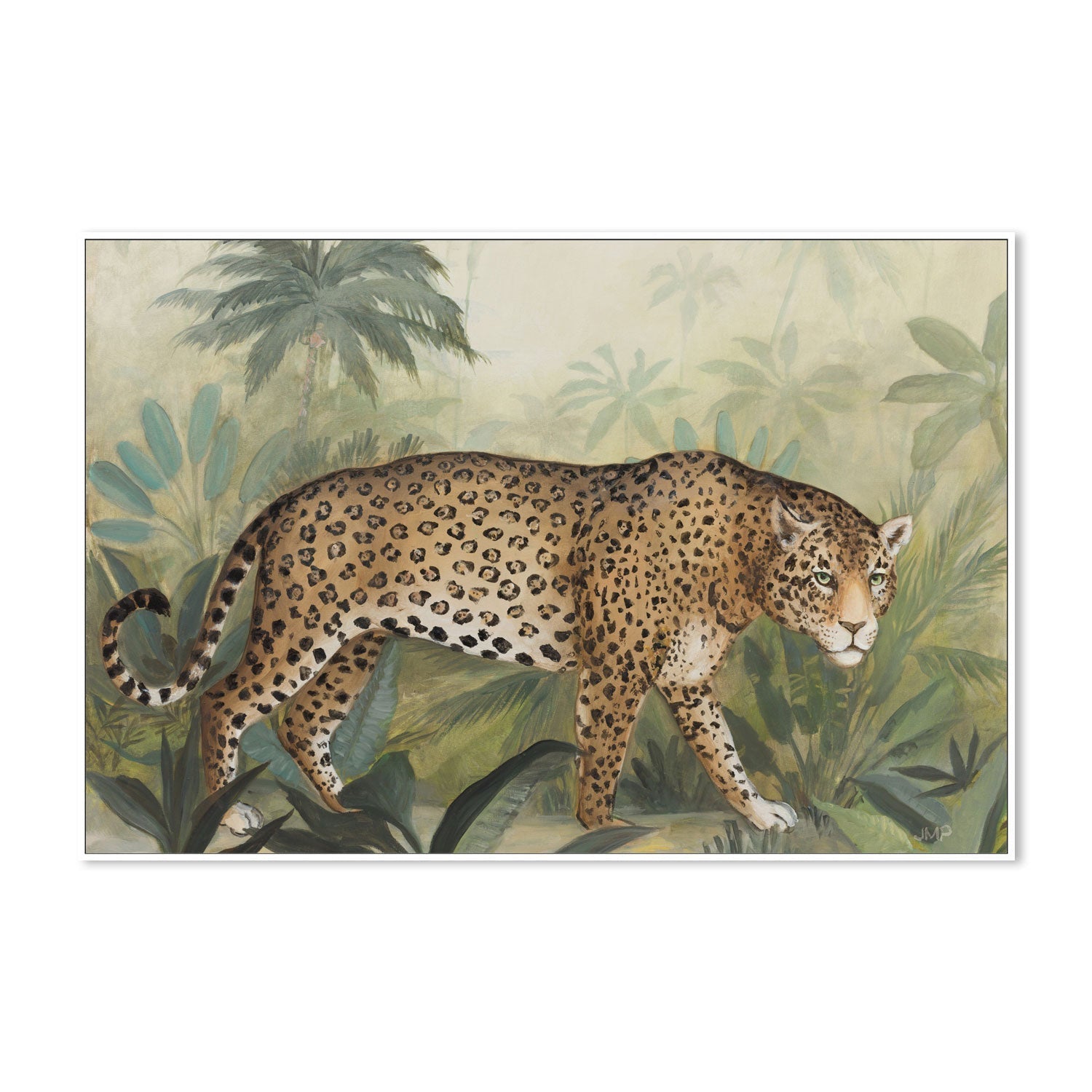 wall-art-print-canvas-poster-framed-Prowl, Style A , By Julia Purinton-5