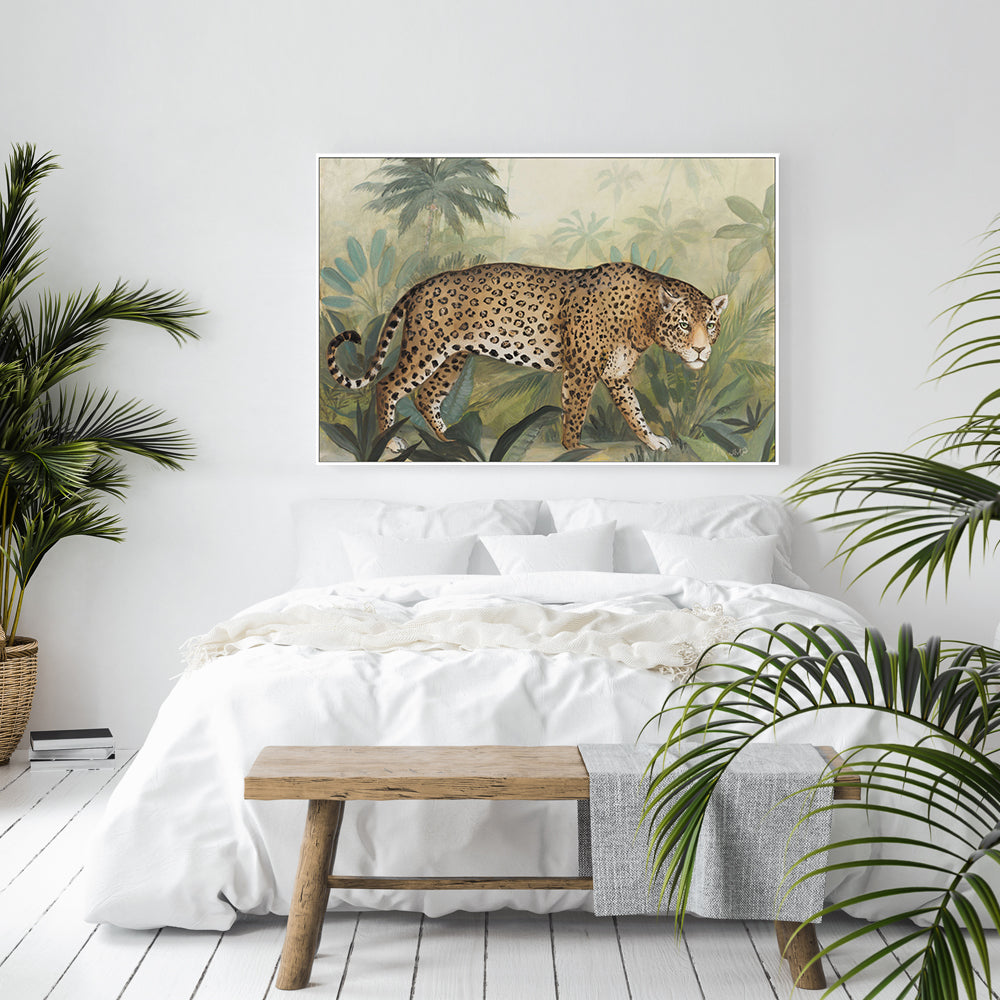 wall-art-print-canvas-poster-framed-Prowl, Style A , By Julia Purinton-7