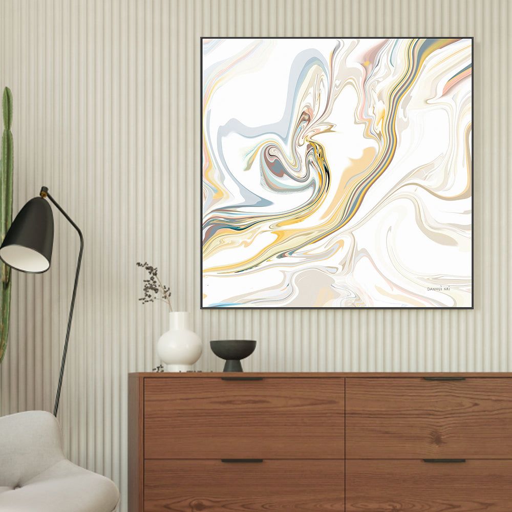 wall-art-print-canvas-poster-framed-Psychedelic Neutral, Style B , By Danhui Nai-2