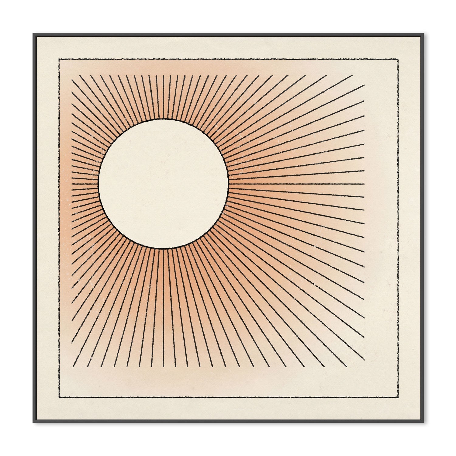 wall-art-print-canvas-poster-framed-Radiate , By Cai & Jo-3