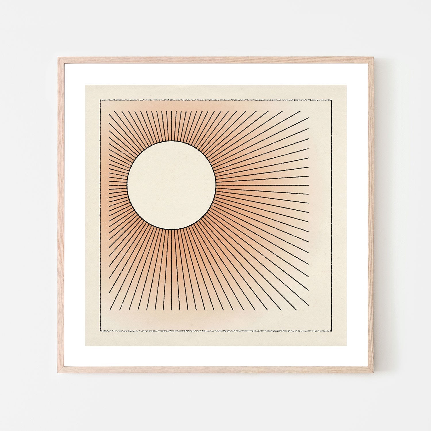 wall-art-print-canvas-poster-framed-Radiate , By Cai & Jo-6