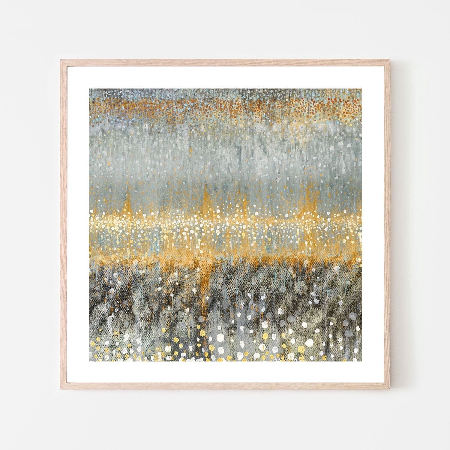 wall-art-print-canvas-poster-framed-Rain Abstract Autumn , By Danhui Nai-6