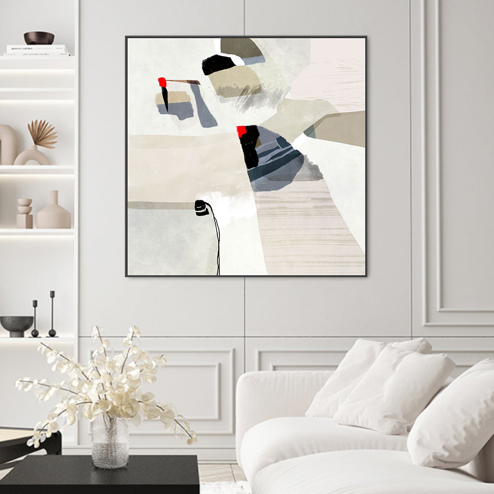 wall-art-print-canvas-poster-framed-Refined , By Roberto Moro Art-2