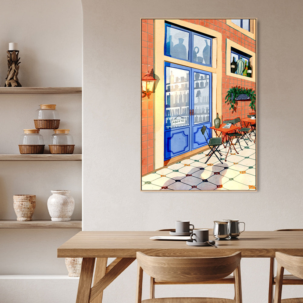 wall-art-print-canvas-poster-framed-Regua , By Eva Halfers-2