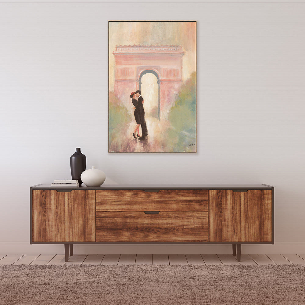 wall-art-print-canvas-poster-framed-Rendezvous, Style A-by-Julia Purinton-Gioia Wall Art