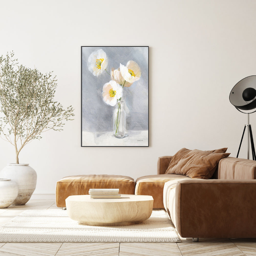 wall-art-print-canvas-poster-framed-Repose , By Danhui Nai-GIOIA-WALL-ART