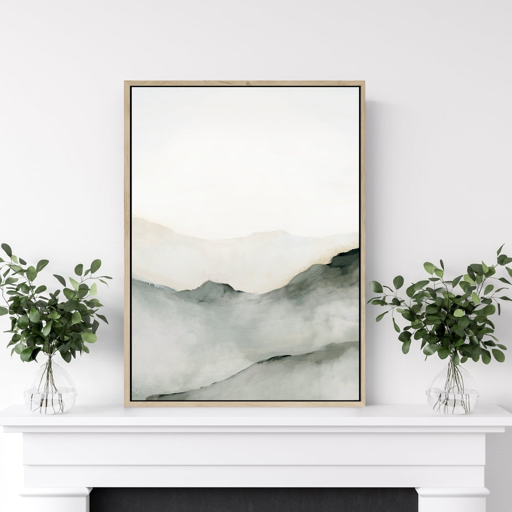 wall-art-print-canvas-poster-framed-Ridge , By Dan Hobday-by-Dan Hobday-Gioia Wall Art