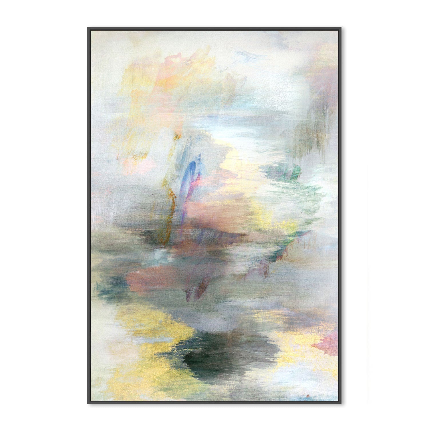 wall-art-print-canvas-poster-framed-River Dance, Style A , By Hope Bainbridge-3