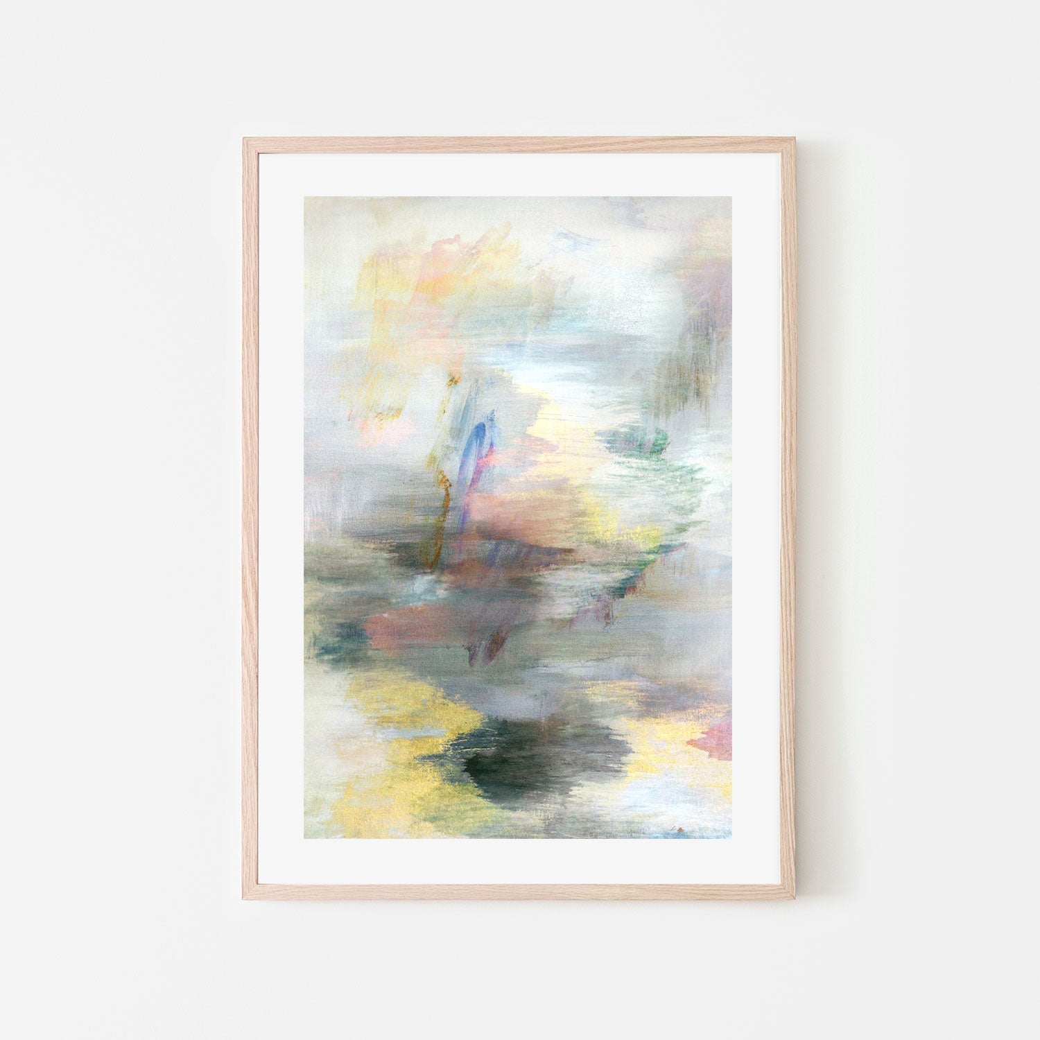 wall-art-print-canvas-poster-framed-River Dance, Style A , By Hope Bainbridge-6