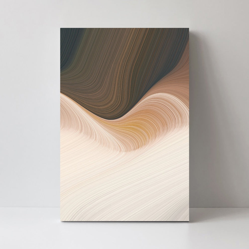 wall-art-print-canvas-poster-framed-Rock Waves, Style A-by-Gioia Wall Art-Gioia Wall Art