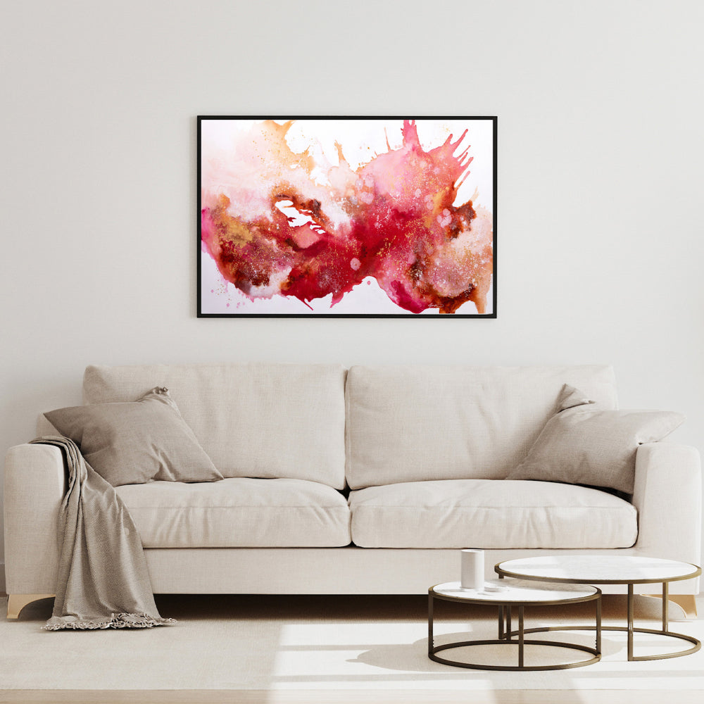 wall-art-print-canvas-poster-framed-Rosé Everyday, Exclusive To Gioia , By Teagan Watts-8