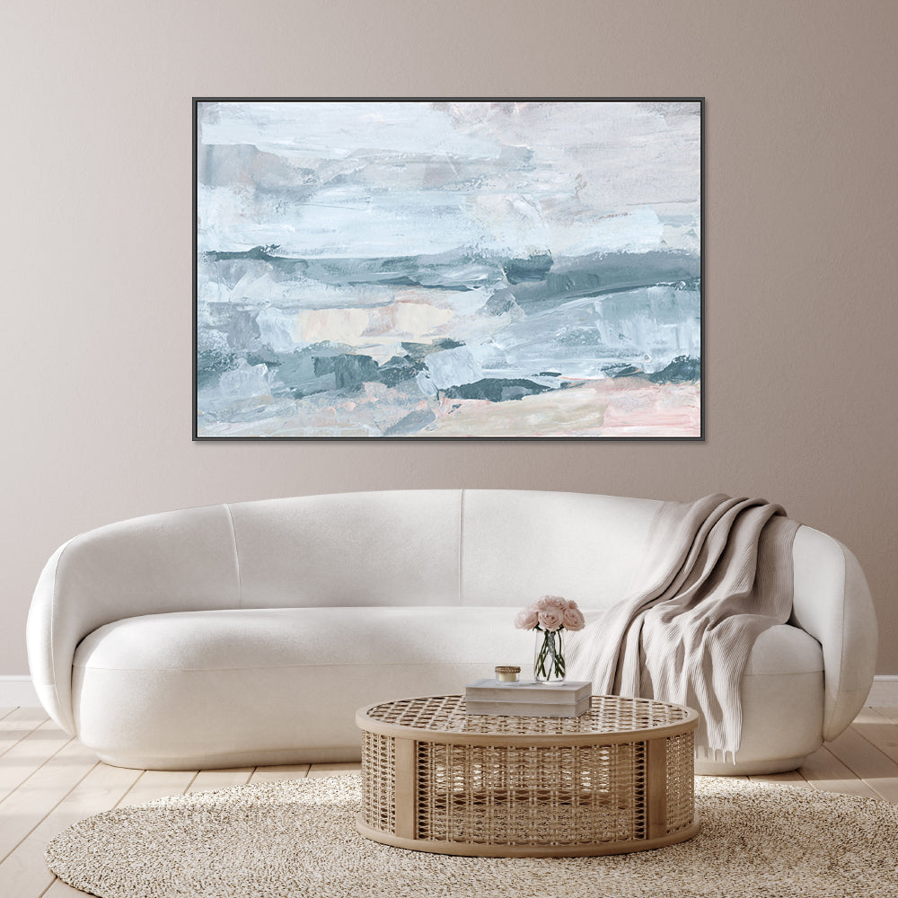 wall-art-print-canvas-poster-framed-Rosewater Sky, Style B , By Emily Wood-2