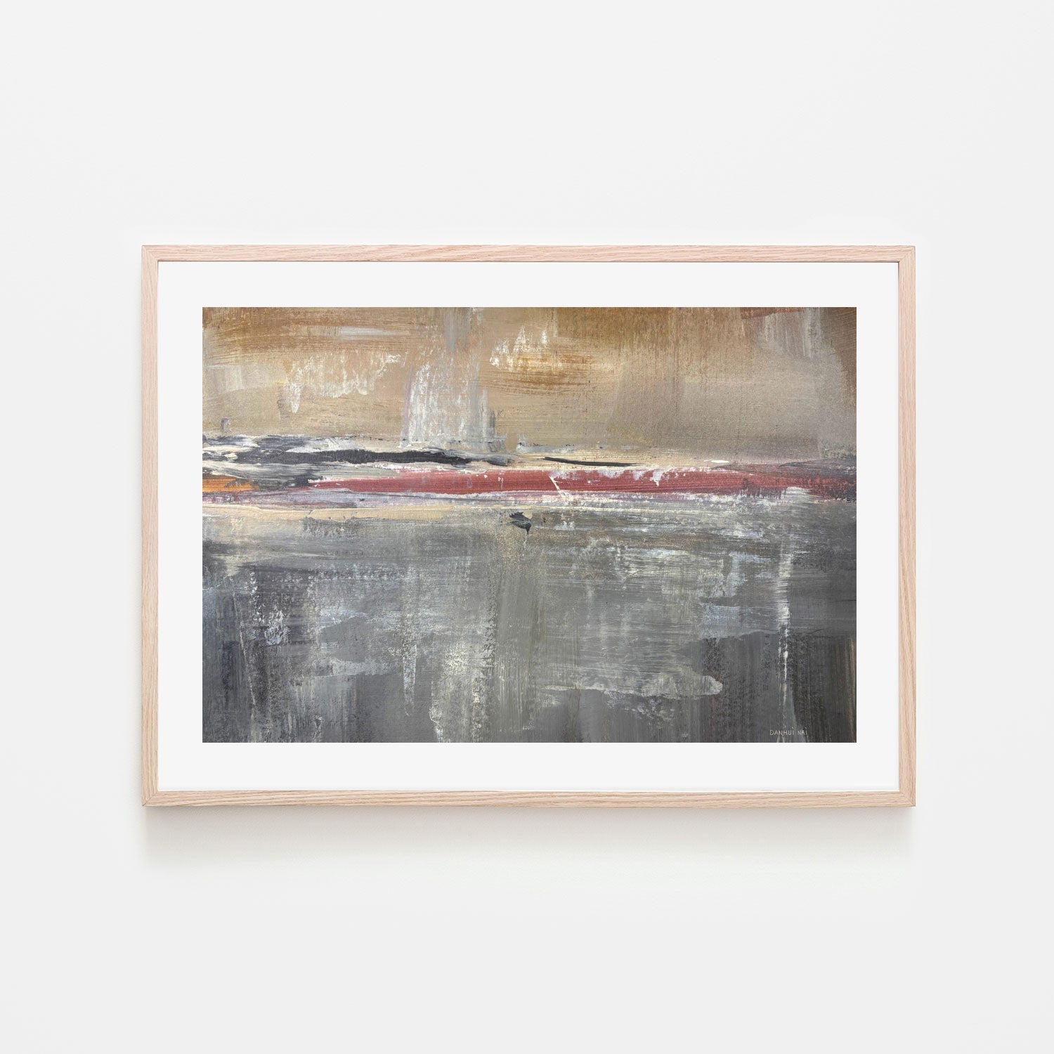 wall-art-print-canvas-poster-framed-Rustic Abstract , By Danhui Nai-6