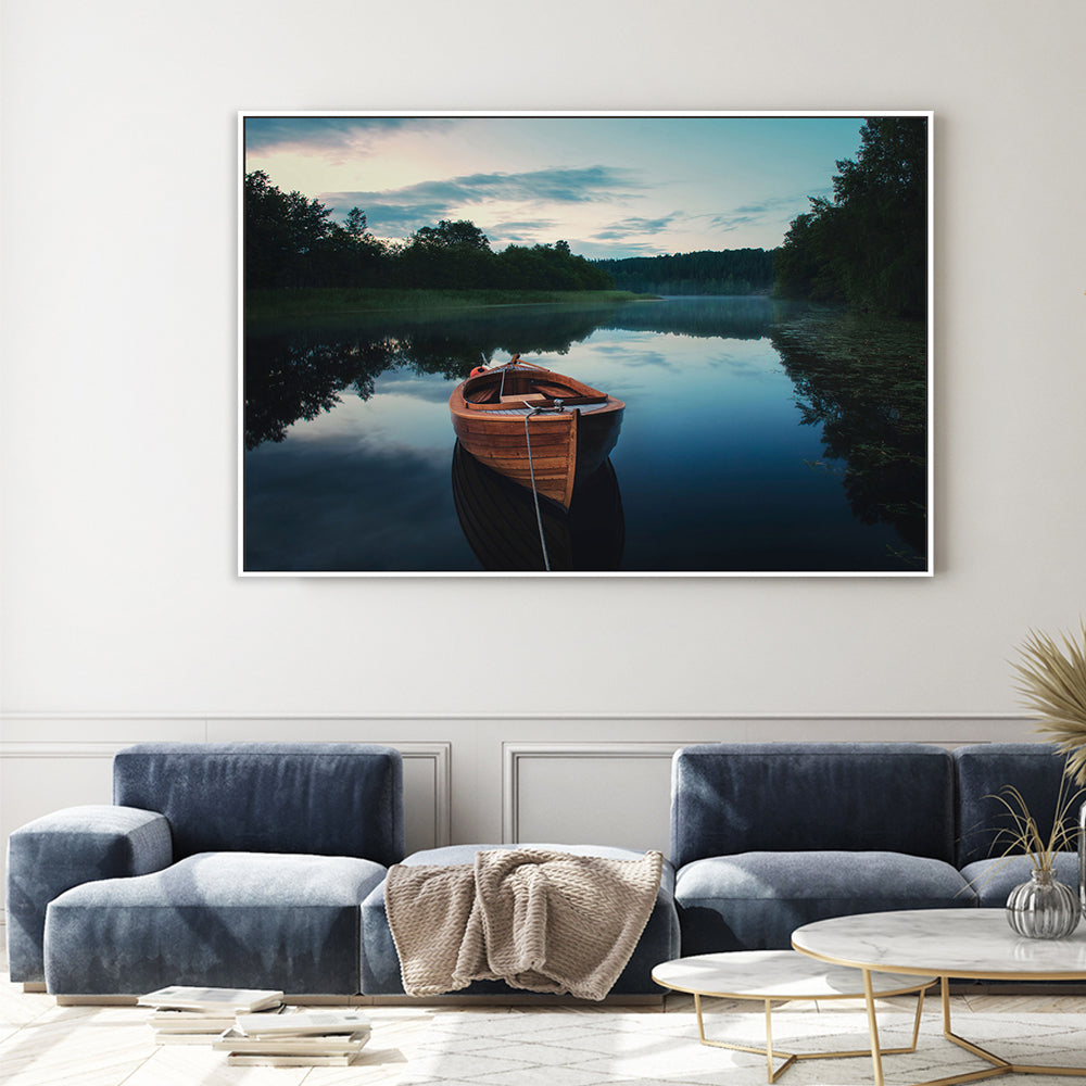 wall-art-print-canvas-poster-framed-Sail Away , By Christian Lindsten-GIOIA-WALL-ART