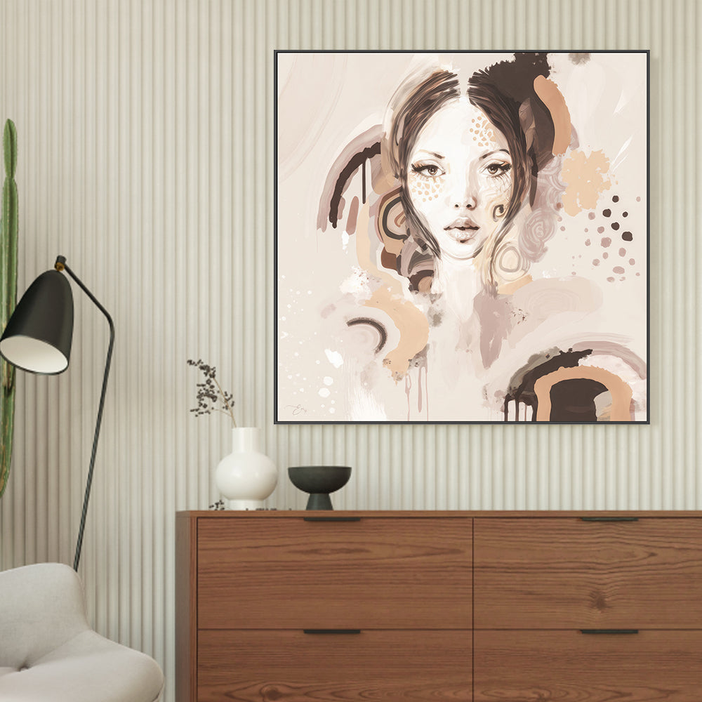 wall-art-print-canvas-poster-framed-Sakura , By Bella Eve-2