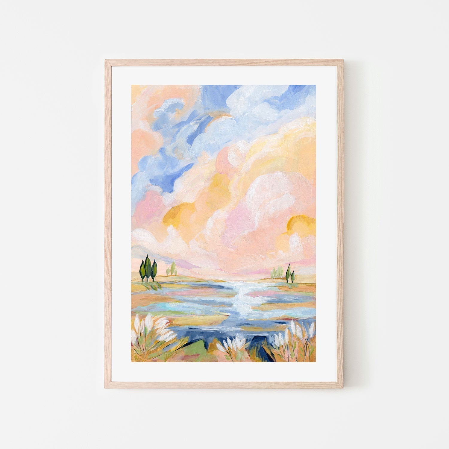 wall-art-print-canvas-poster-framed-Sanctuary , By Lia Nell-GIOIA-WALL-ART