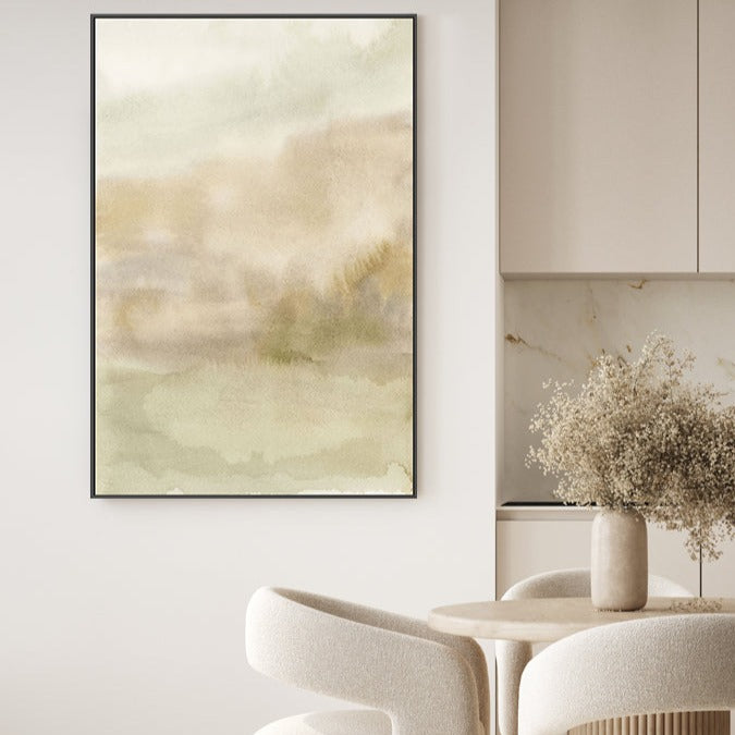 wall-art-print-canvas-poster-framed-Sandstone Serenity, Style B , By Emily Wood-2