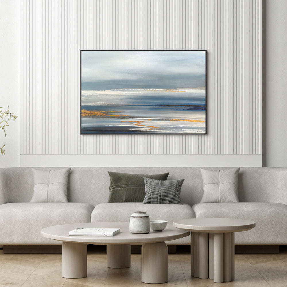 wall-art-print-canvas-poster-framed-Sapphire Seas , By Joanne Barnes-7