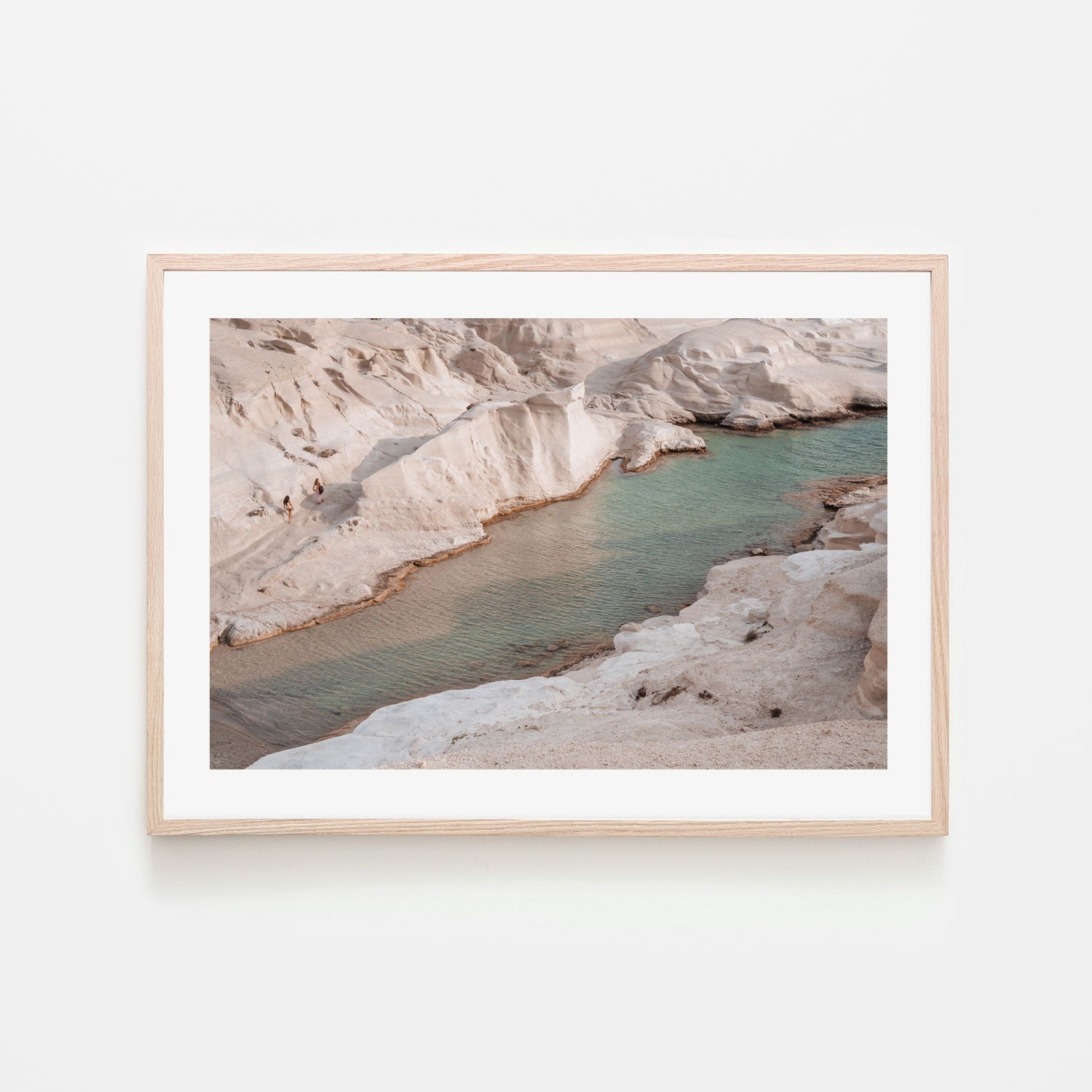 wall-art-print-canvas-poster-framed-Sarakiniko Views , By Josh Silver-6