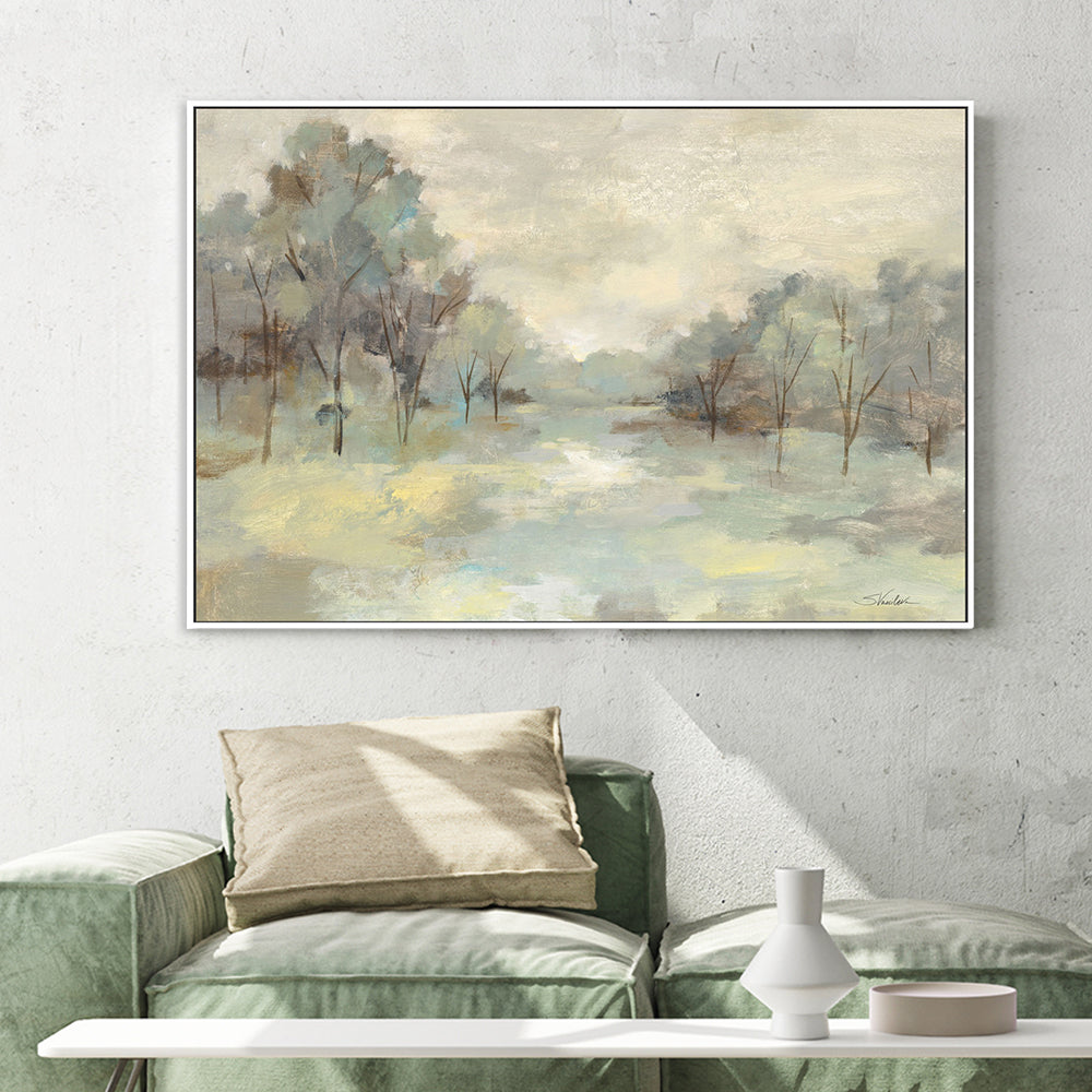 wall-art-print-canvas-poster-framed-Scenic Treescape-by-Silvia Vassileva-Gioia Wall Art