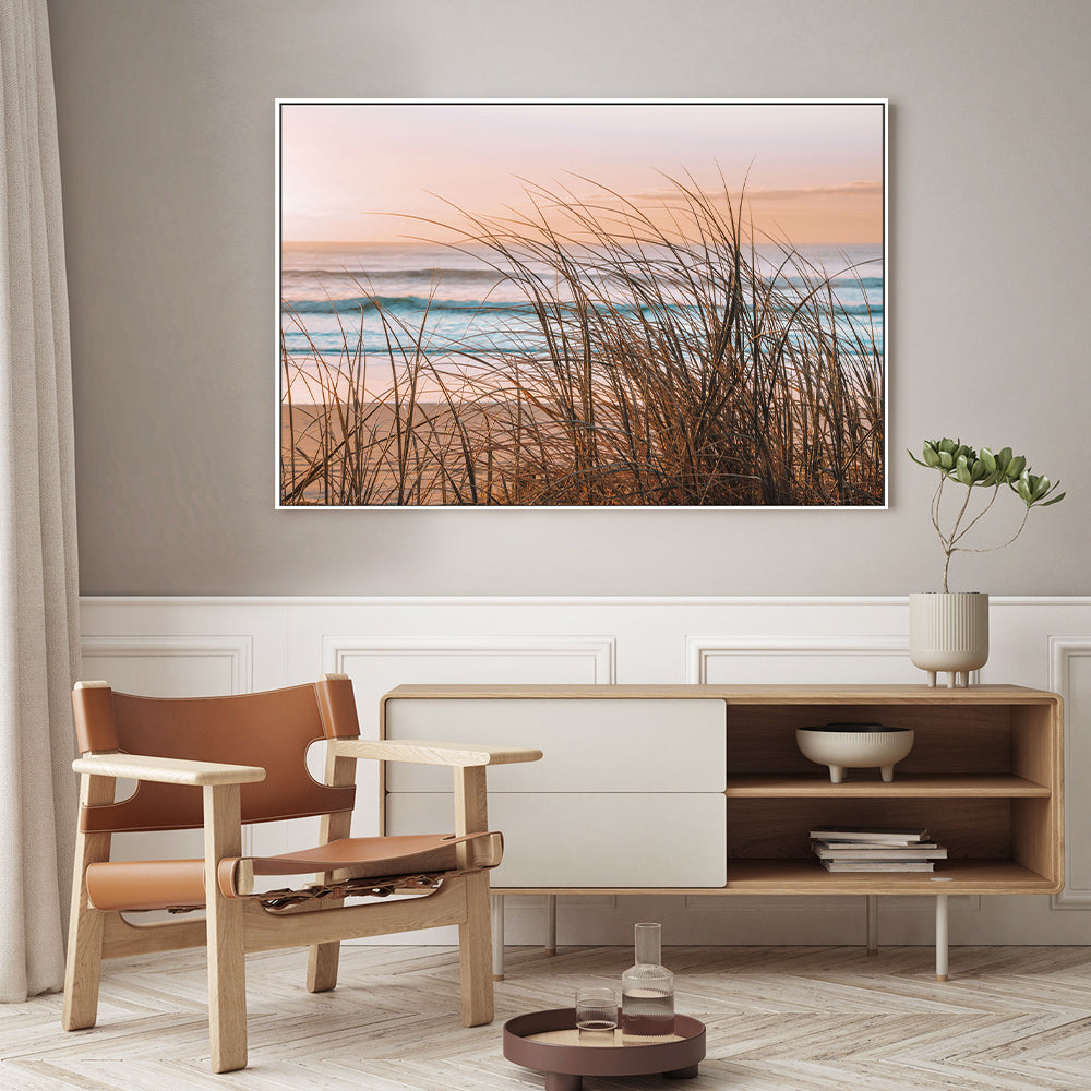 wall-art-print-canvas-poster-framed-Sea Grass , By Kellie Morris-GIOIA-WALL-ART