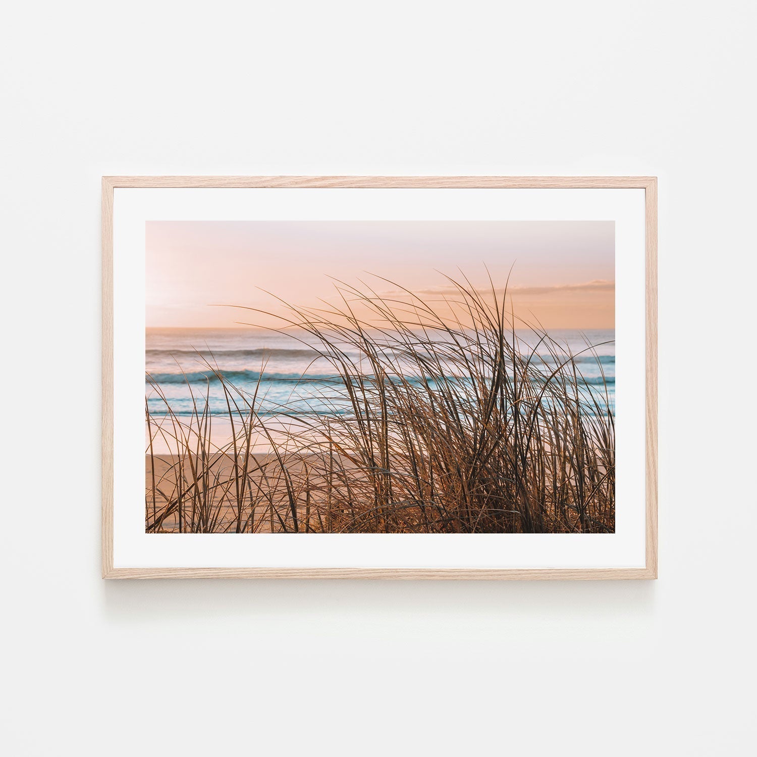 wall-art-print-canvas-poster-framed-Sea Grass , By Kellie Morris-GIOIA-WALL-ART