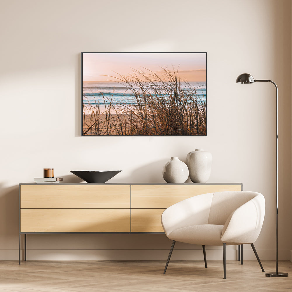 wall-art-print-canvas-poster-framed-Sea Grass , By Kellie Morris-GIOIA-WALL-ART