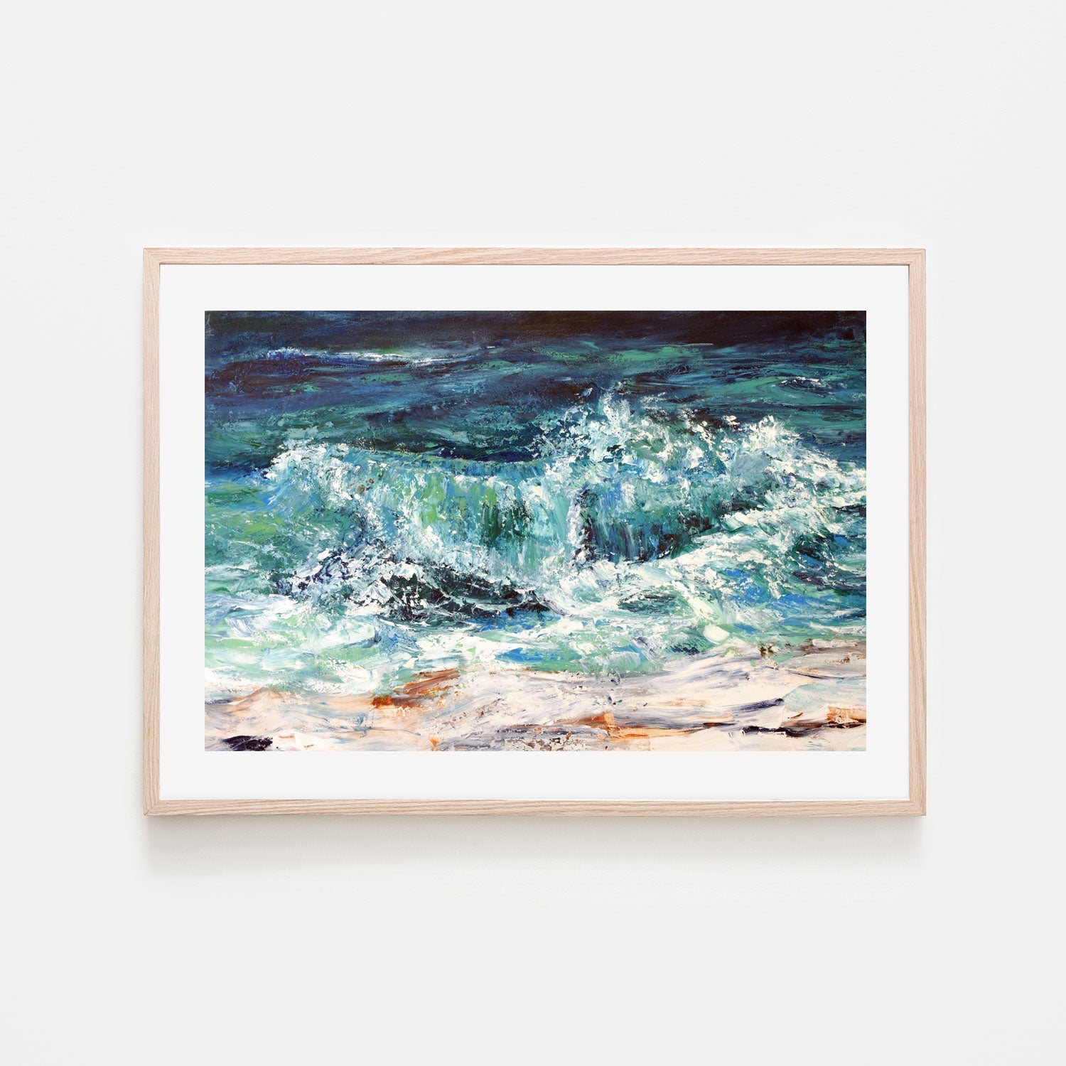 wall-art-print-canvas-poster-framed-Sea Spray , By Tiffany Blaise-6