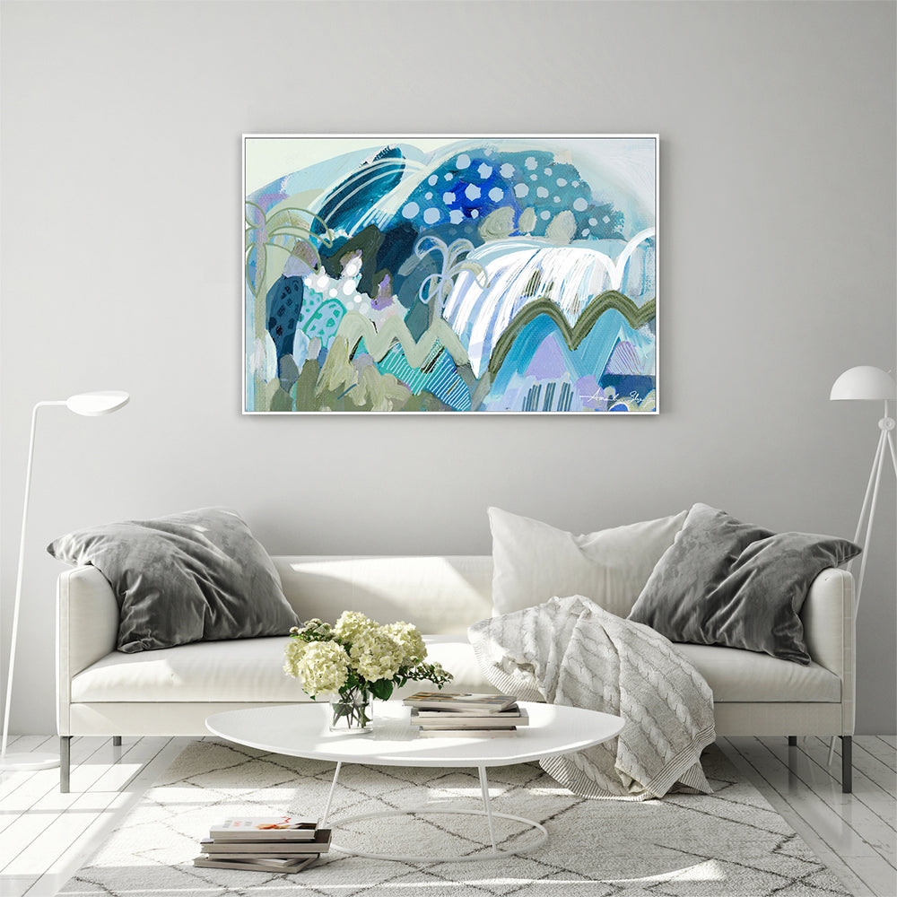 wall-art-print-canvas-poster-framed-Serenity , By Amanda Skye-8