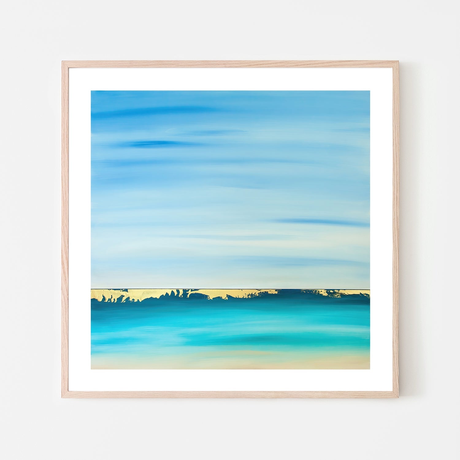 wall-art-print-canvas-poster-framed-Shimmering Horizon , By Jack Story-6