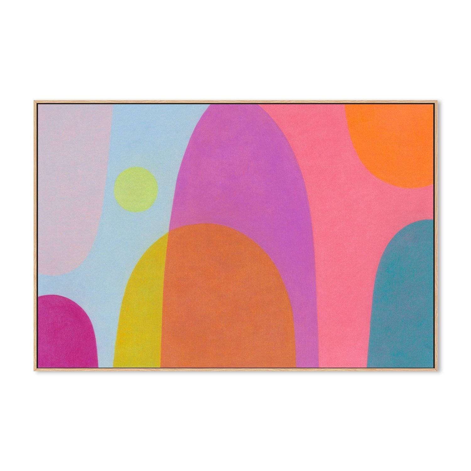 wall-art-print-canvas-poster-framed-Shine Bright , By Charlotte De Pace-4