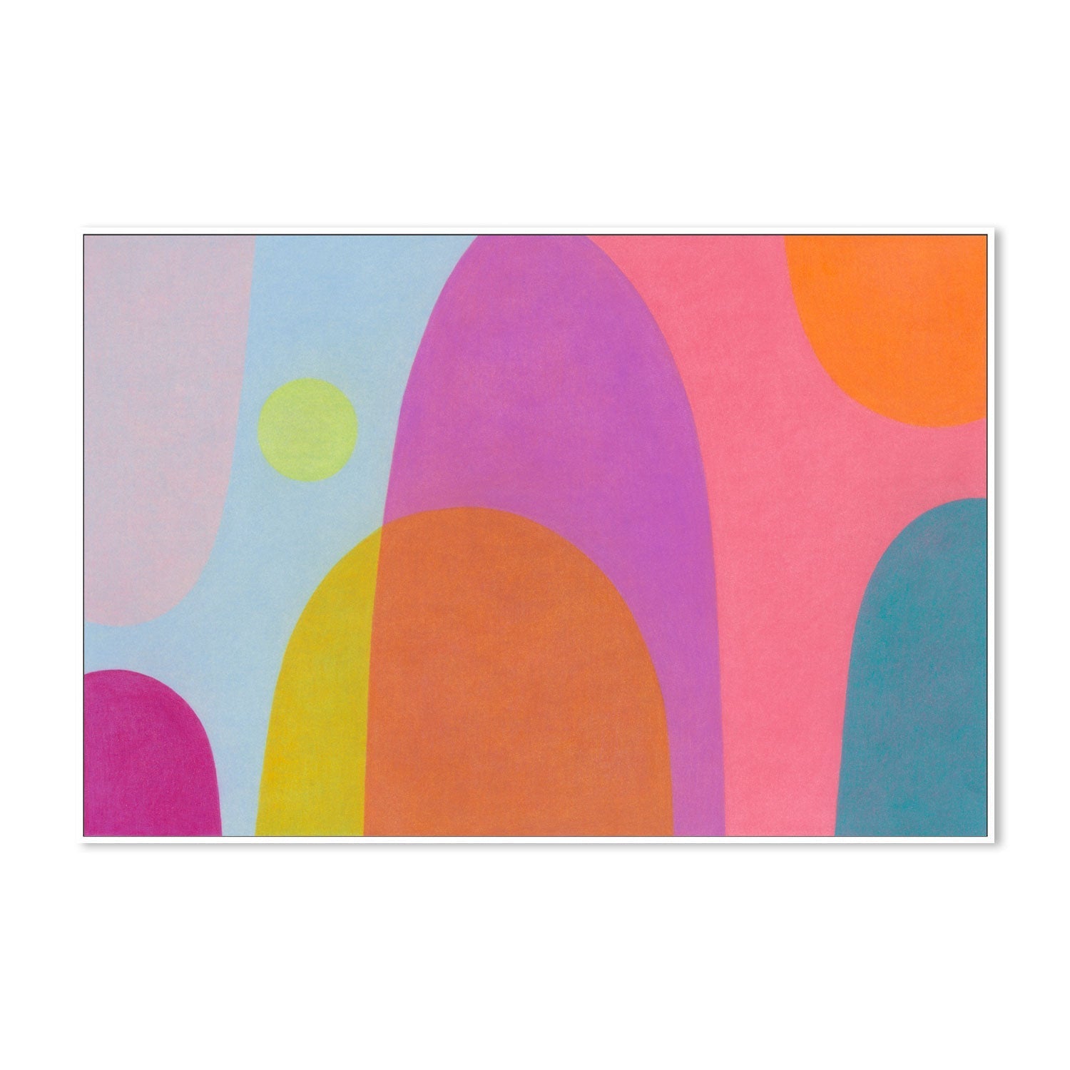 wall-art-print-canvas-poster-framed-Shine Bright , By Charlotte De Pace-5