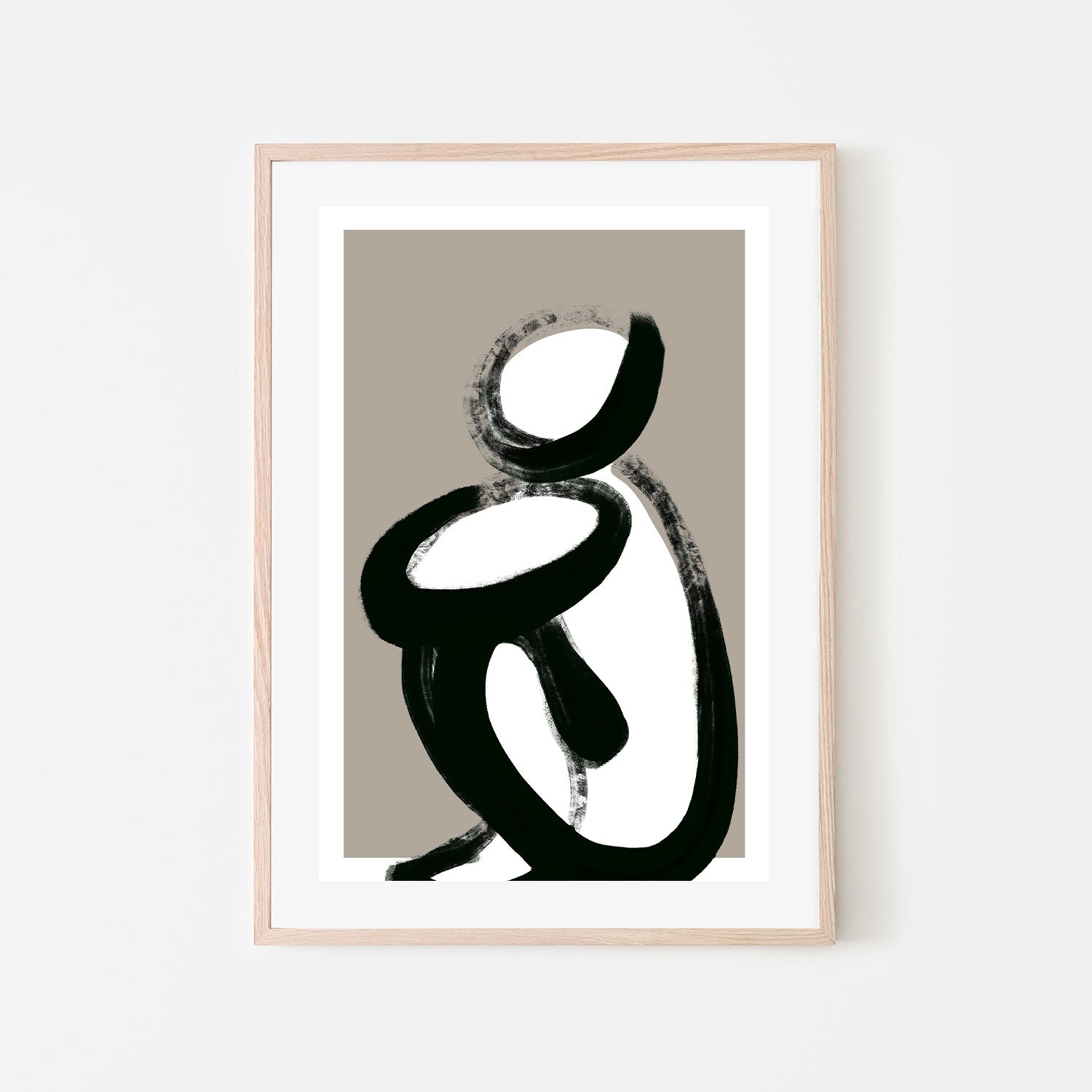 wall-art-print-canvas-poster-framed-Sit And Wait , By Treechild-GIOIA-WALL-ART