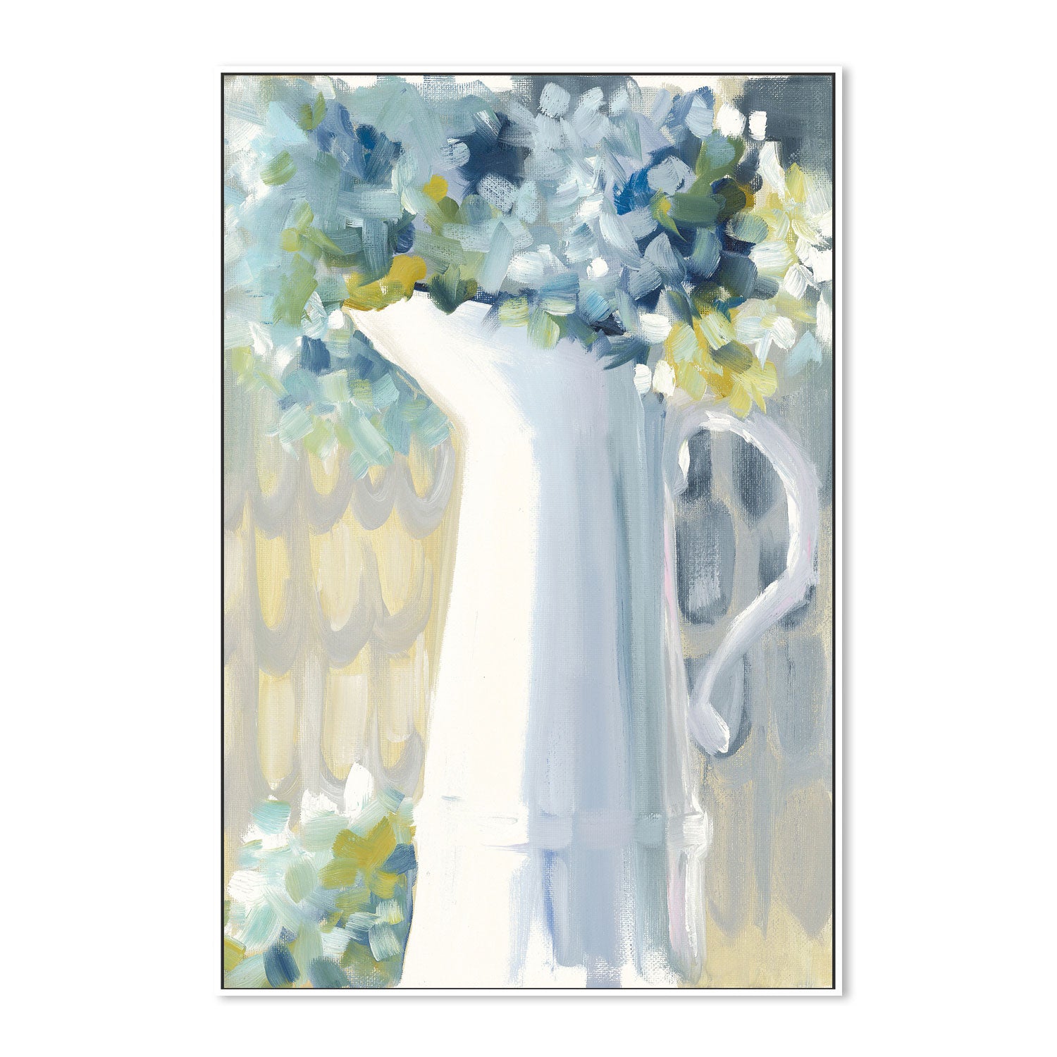 wall-art-print-canvas-poster-framed-Smoky Bouquet , By Jenny Westenhofer Art-5