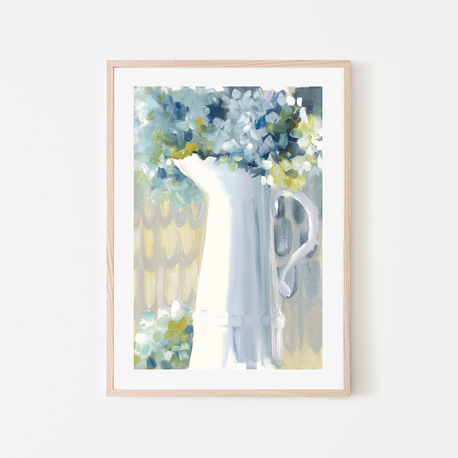 wall-art-print-canvas-poster-framed-Smoky Bouquet , By Jenny Westenhofer Art-6