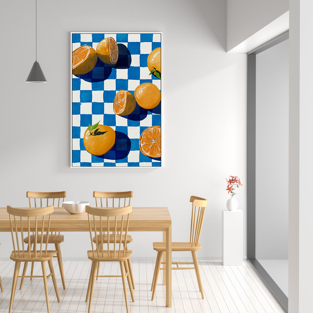 wall-art-print-canvas-poster-framed-Snacks From The Tree , By Eva Halfers-7